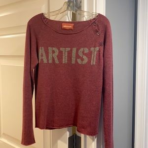 Zadig and Voltaire sweater